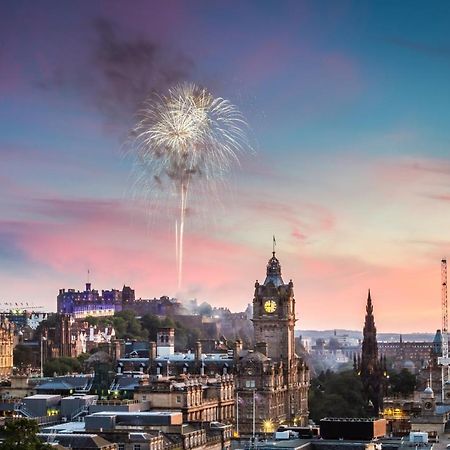 Trendy Urban Retreat In Central Edinburgh City Exteriér fotografie